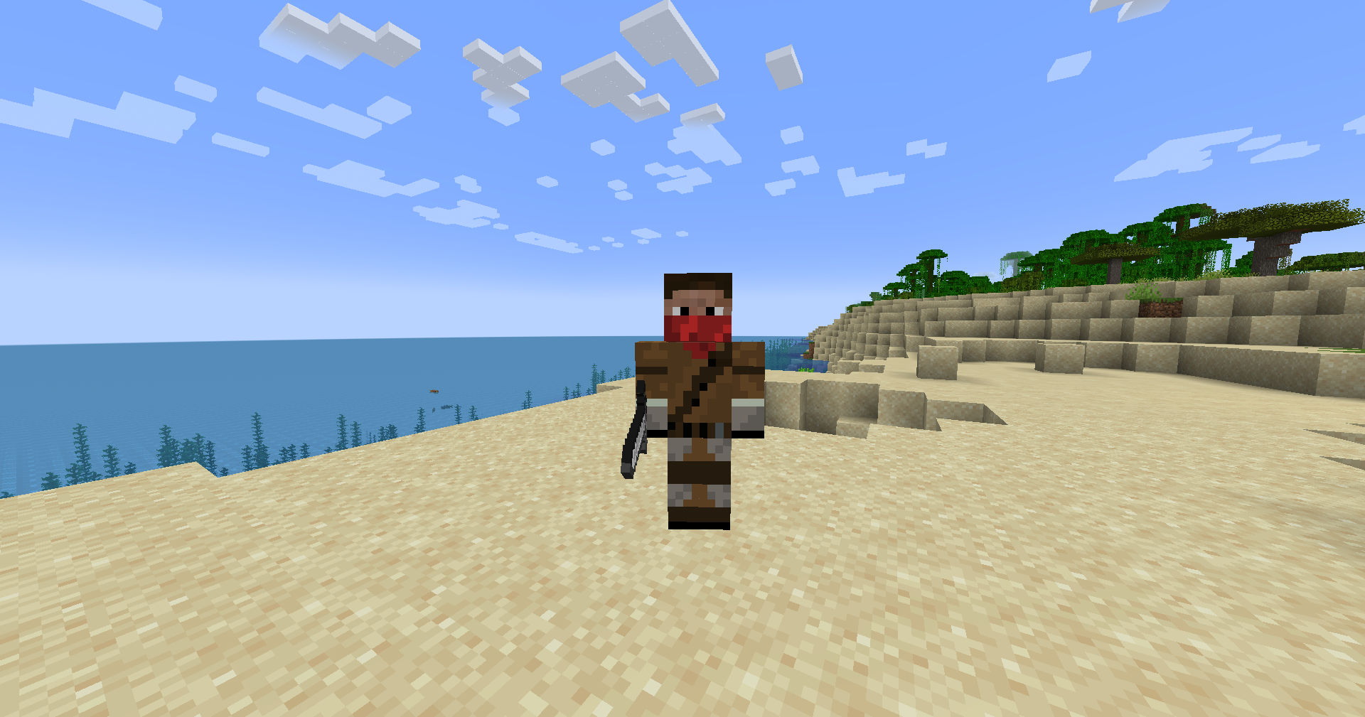 A Sharpness 7 sword titled Great Hero's Sword